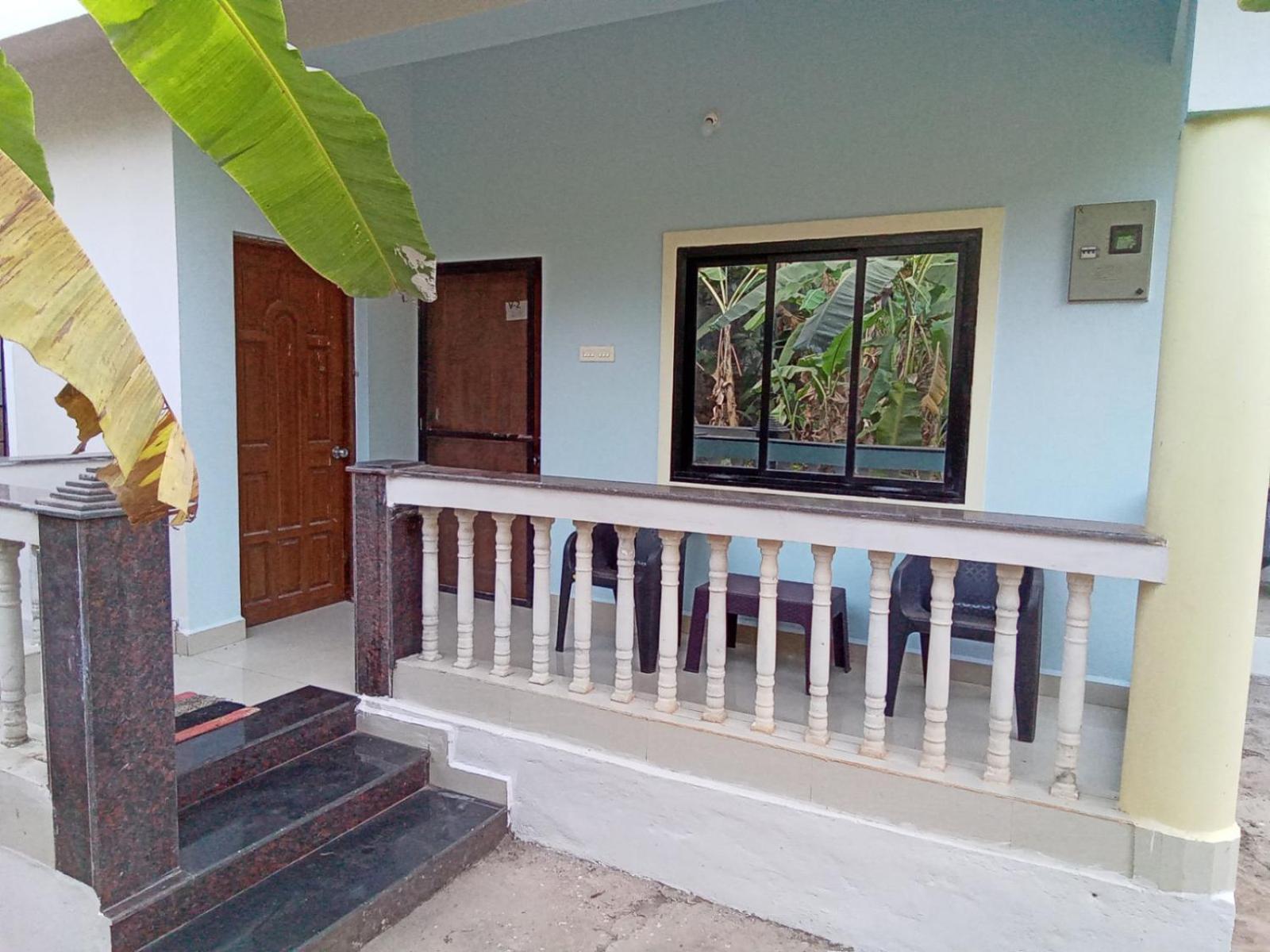 Royalstar Resort Vagator Exterior photo