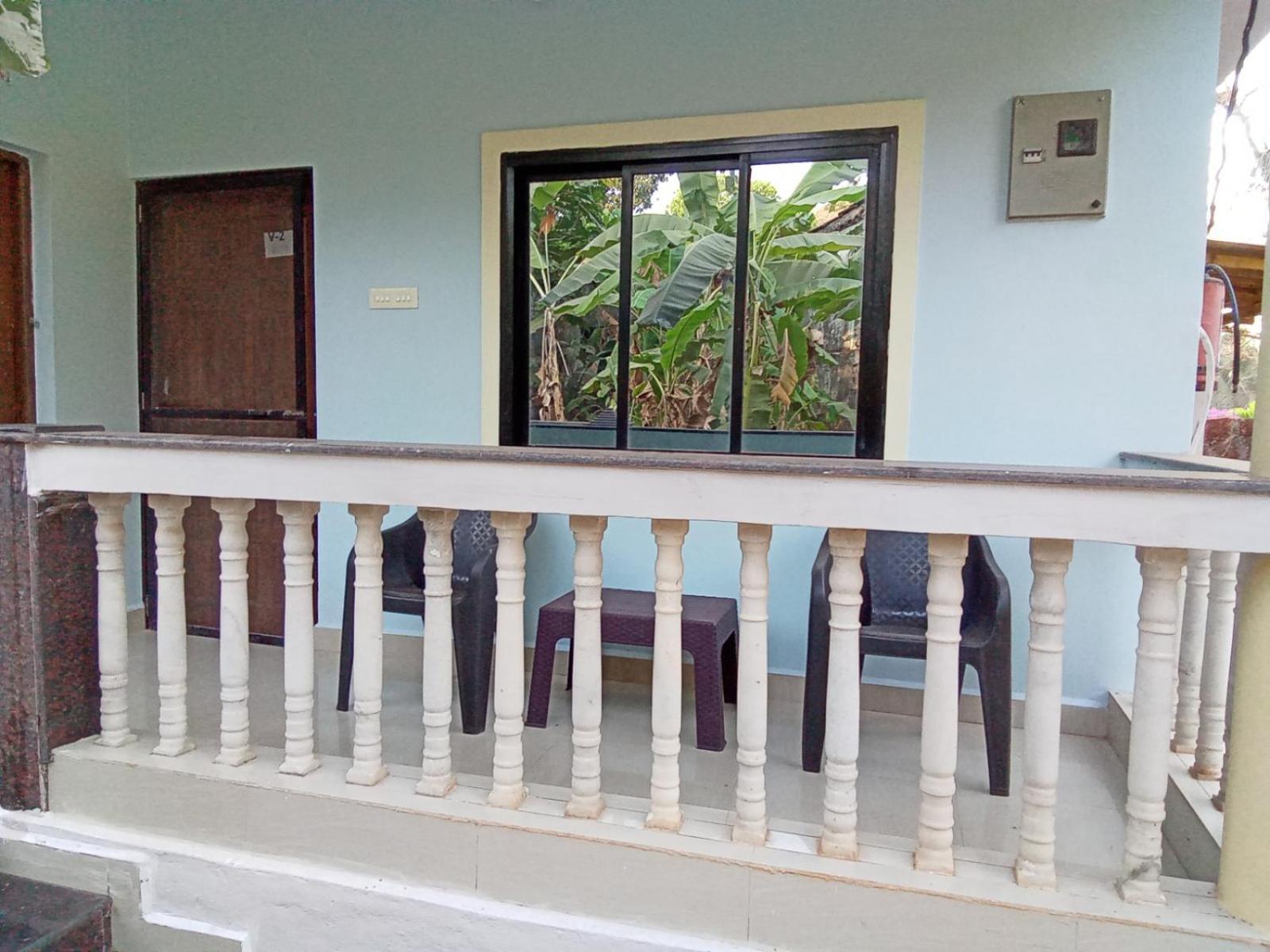 Royalstar Resort Vagator Exterior photo